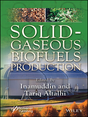 cover image of Solid-Gaseous Biofuels Production